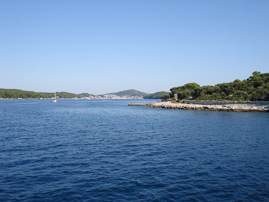 121 Nach Losinj