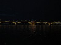 42  Bilder von unserer Donaufschiffahrt am Abend   Arpadbruecke
