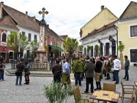 62  Besuch der Kuenstlerstadt Szentendre