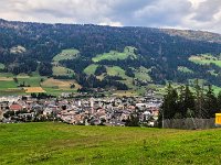 009 Blick nach Innichen 1175 m