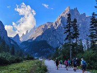 014 vom Talschluss Fischleintal 1450 m