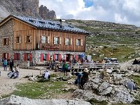 050 Lavaredo Huette 2344 m