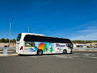 001 Anreise mit dem Bus