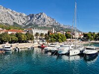 022 Von Baska Voda nach Makarska