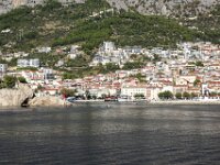 035 Einfahrt in den Hafen von Makarska