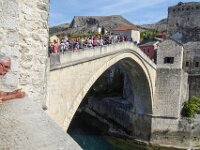 089 Osmanische Bruecke ueber den Fluss Neretva
