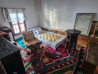 105 das Schlafzimmer